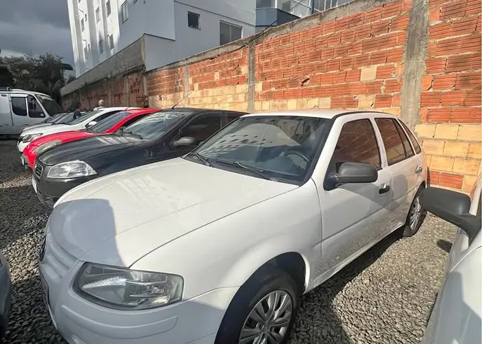Volkswagen Gol 2011 1.0
