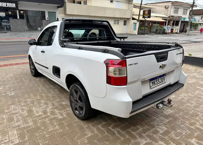 Chevrolet Montana 2012 1.4