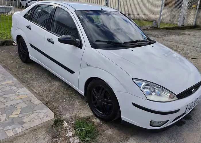 Ford Focus 2008 2.0