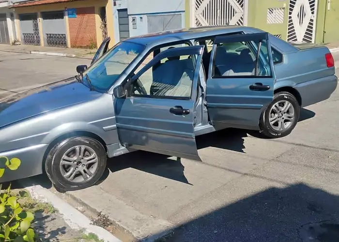 Volkswagen Santana 2001 2.0