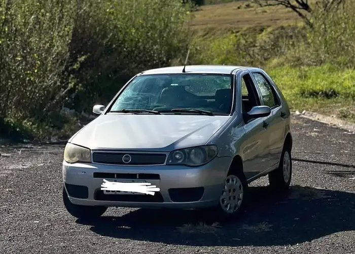 Fiat Palio 2007 1.0