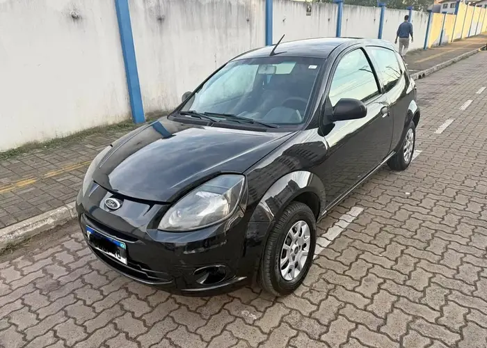 Ford Ka 2013 1.0
