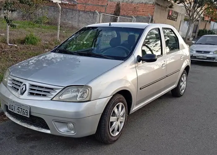 Renault Logan 2009 1.6