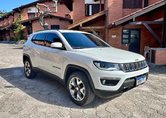 Jeep Compass 2020 2.0