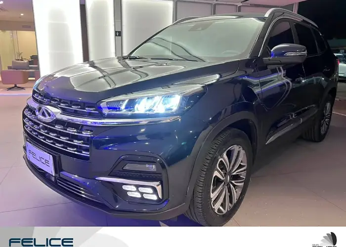 Chery Tiggo 2025 8 1.6 Tgdi