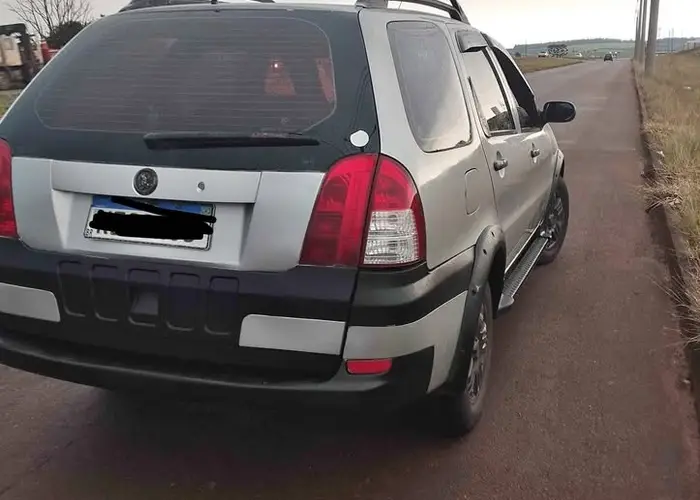 Fiat Palio 2005 1.8
