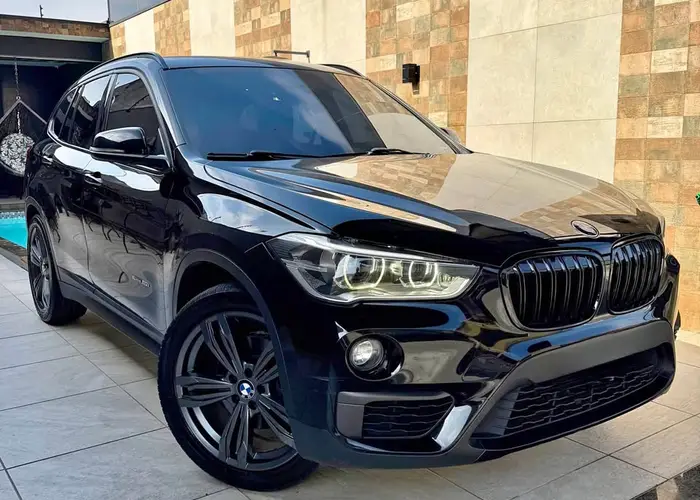 Bmw X1 2018 2.0