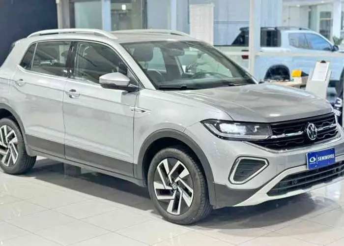 Volkswagen T-cross 2025 Highline 1.4