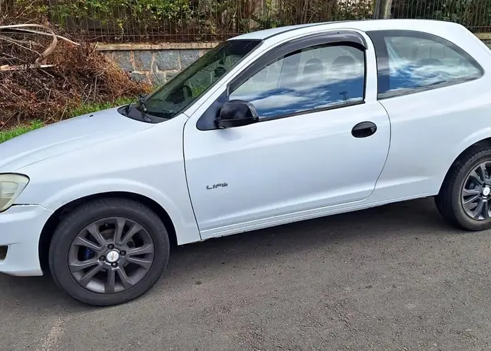 Chevrolet Clta 2011 1.0