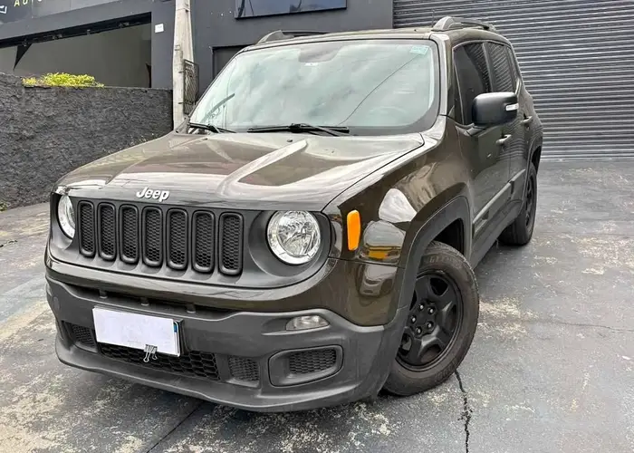 Jeep Renegade 2018 1.8
