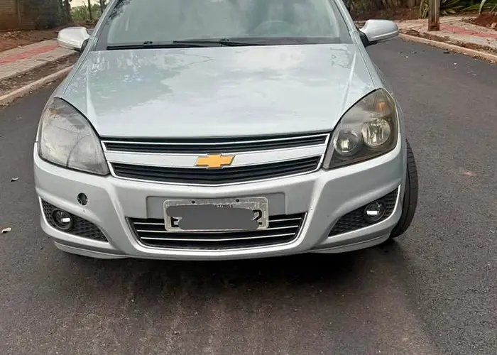 Chevrolet Vectra 2010 2.0