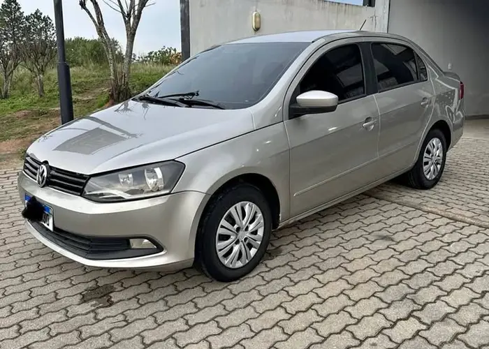 Volkswagen Voyage 2013 1.0