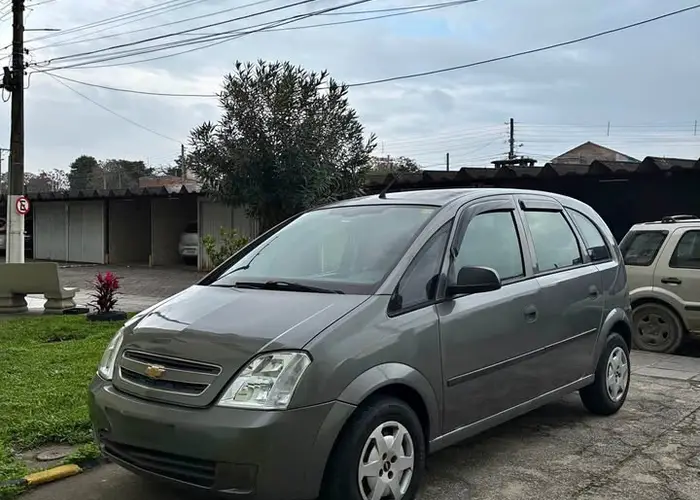 Chevrolet Meriva 2010 1.8