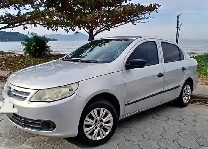 Volkswagen Outro 2009 1.6