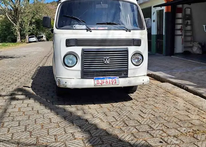 Volkswagen Kombi 2007 1.4
