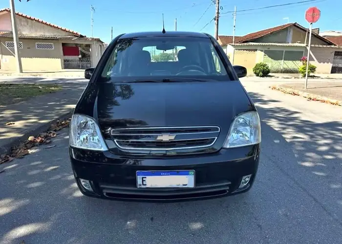 Chevrolet Meriva 2012 1.8