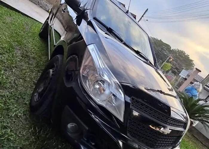 Chevrolet Montana 2012 1.4