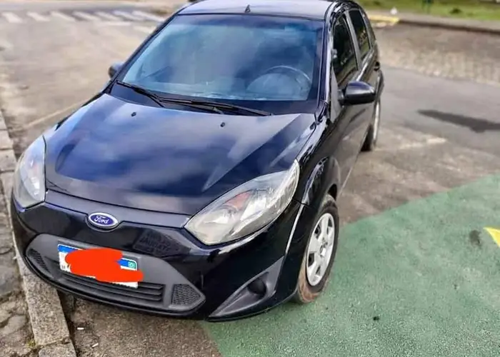 Ford Fiesta 2012 1.6