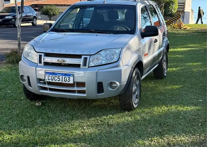 Ford Ecosport 2009 1.6