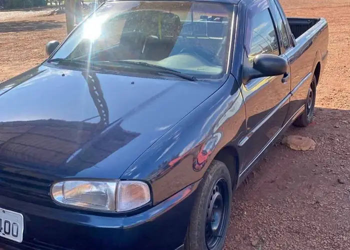 Volkswagen Saveiro 1998 1.6