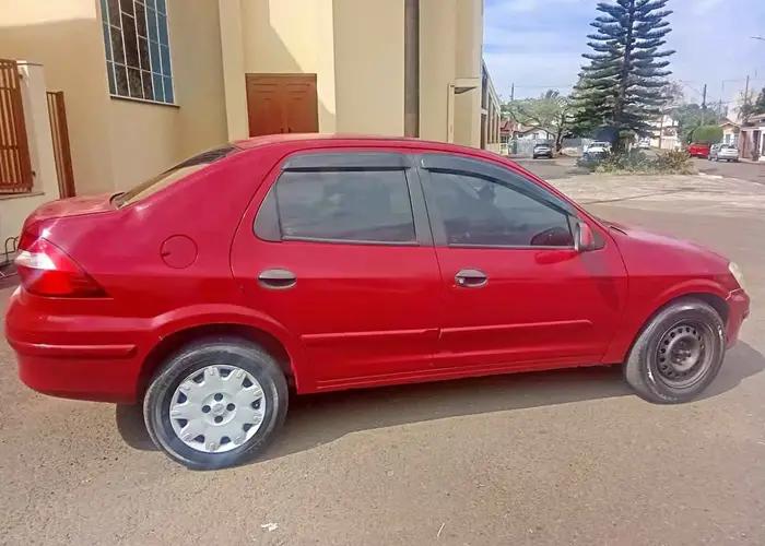 Chevrolet Prisma 2007 1.4
