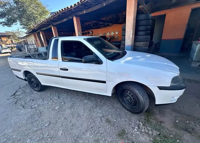 Volkswagen Saveiro 2003 1.6 Motor Ap
