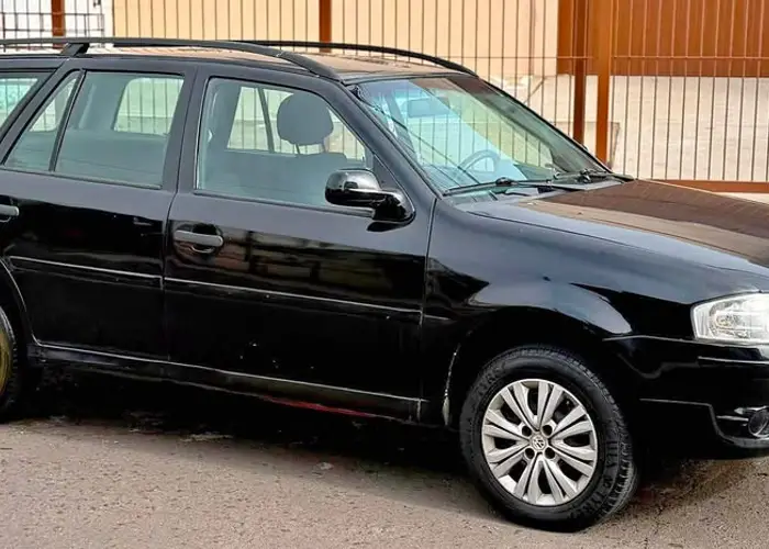 Volkswagen Parati 2011 1.6