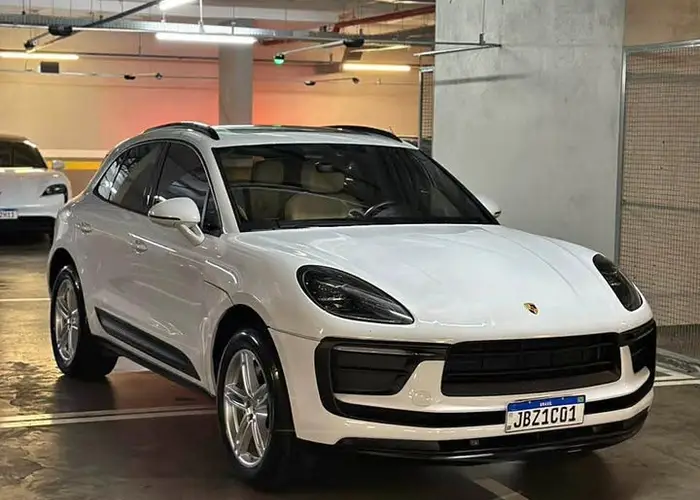 Porsche Macan 2022 2.0