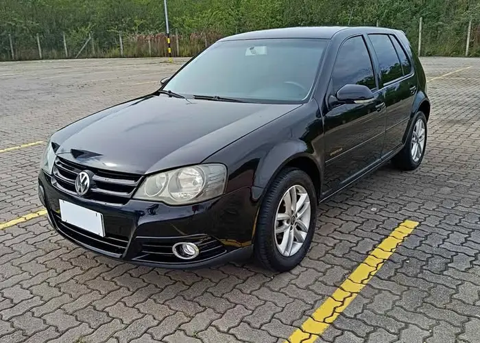 Volkswagen Golf 2010 1.6