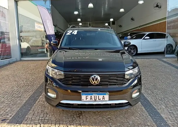 Volkswagen T-cross 2024 Sense Tsi 200 1.0