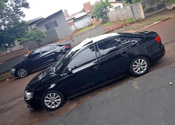 Volkswagen Jetta 2014 2.0