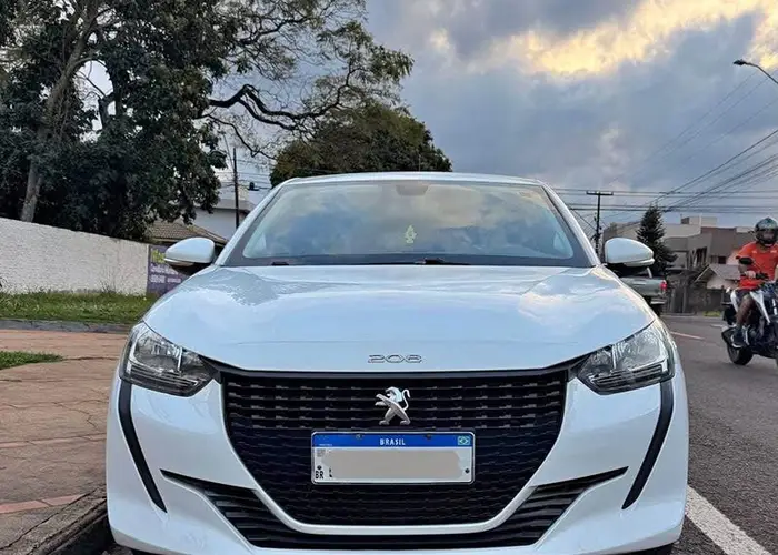 Peugeot 208 2022 1.6
