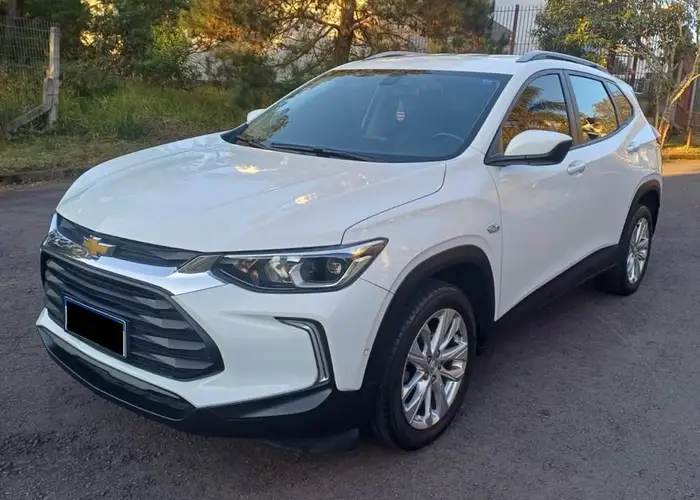 Chevrolet Tracker 2021 Ltz 1.2 Turbo Aut.
