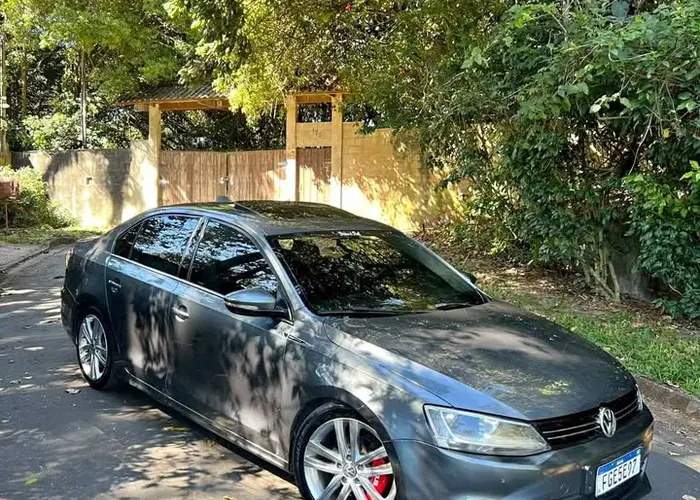 Volkswagen Jetta 2012 2.0