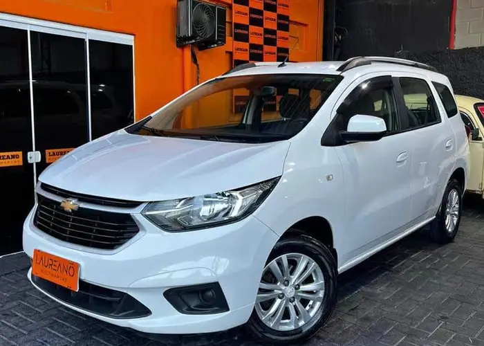 Chevrolet Spin 2020 1.8