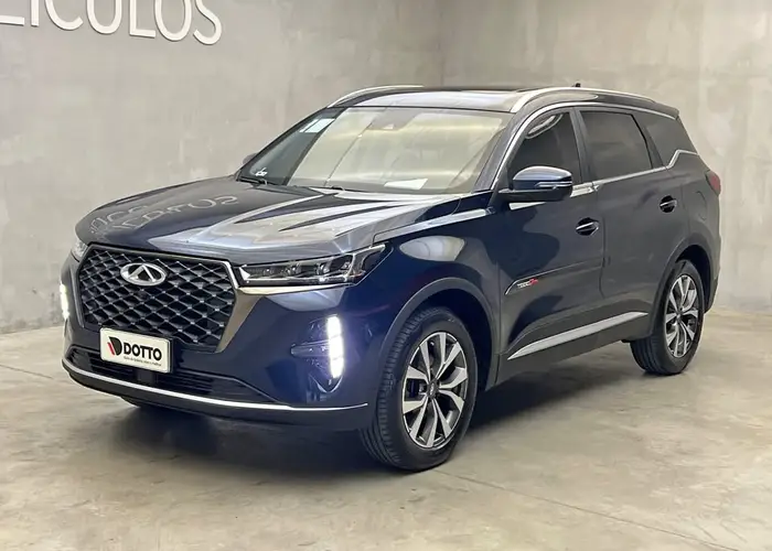 Chery Tiggo 2024 7 Pro Max Drive 1.6