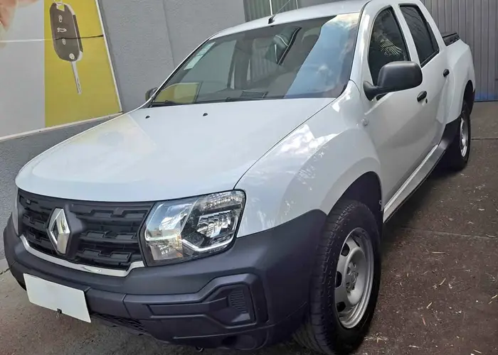 Renault Oroch 2025 1.6 Pro