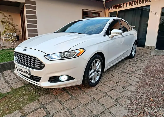 Ford Fusion 2014 2.5