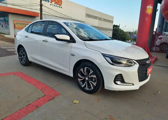 Chevrolet Onix 2023 Plus Premier 1.0 Turbo