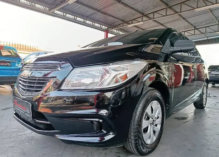 Chevrolet Onix 2015 1.0