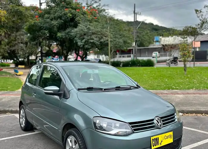 Volkswagen Fox 2010 1.0