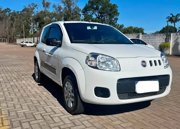 Fiat Uno 2015 1.0