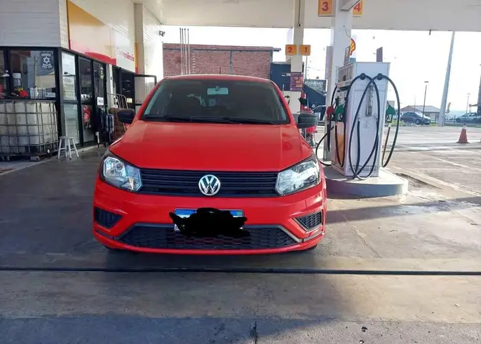 Volkswagen Gol 2019 1.0