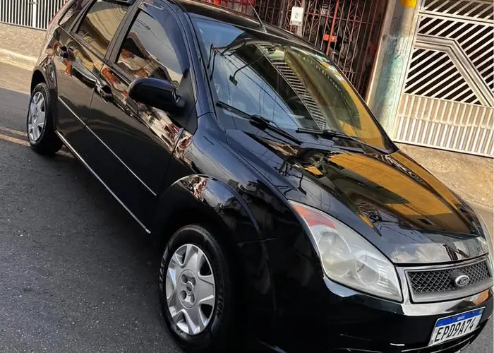 Ford Fiesta 2010 1.6