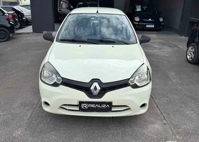 Renault Clio 2013 1.0
