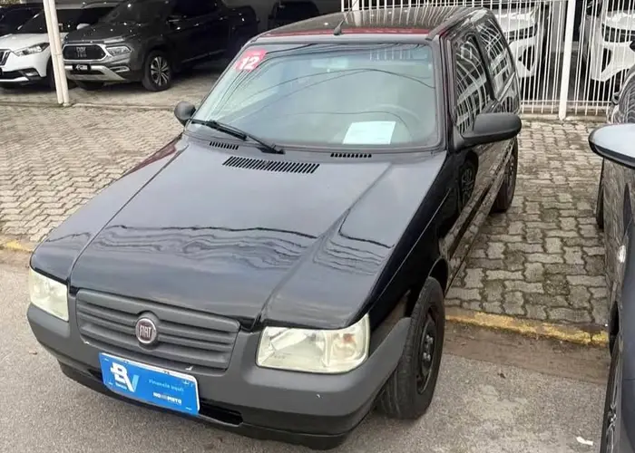 Fiat Uno 2012 1.0