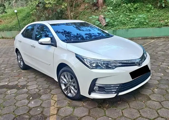 Toyota Corolla 2019 2.0