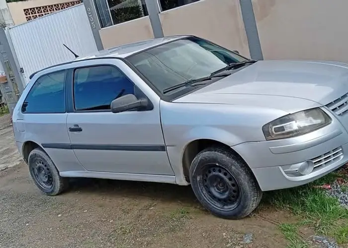 Volkswagen Gol 2009 1.0