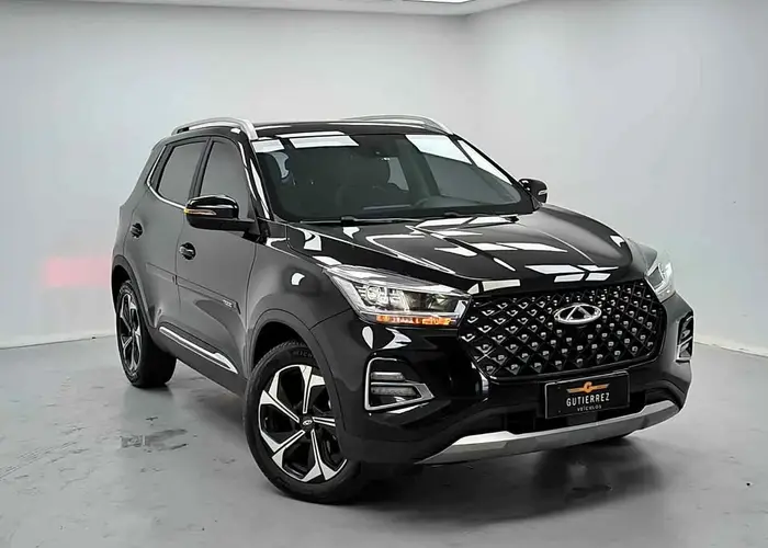 Caoa Chery Tiggo5x 2024 Sport 1.5 Tb Cvt