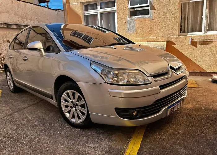 Citroën C4 2010 1.6